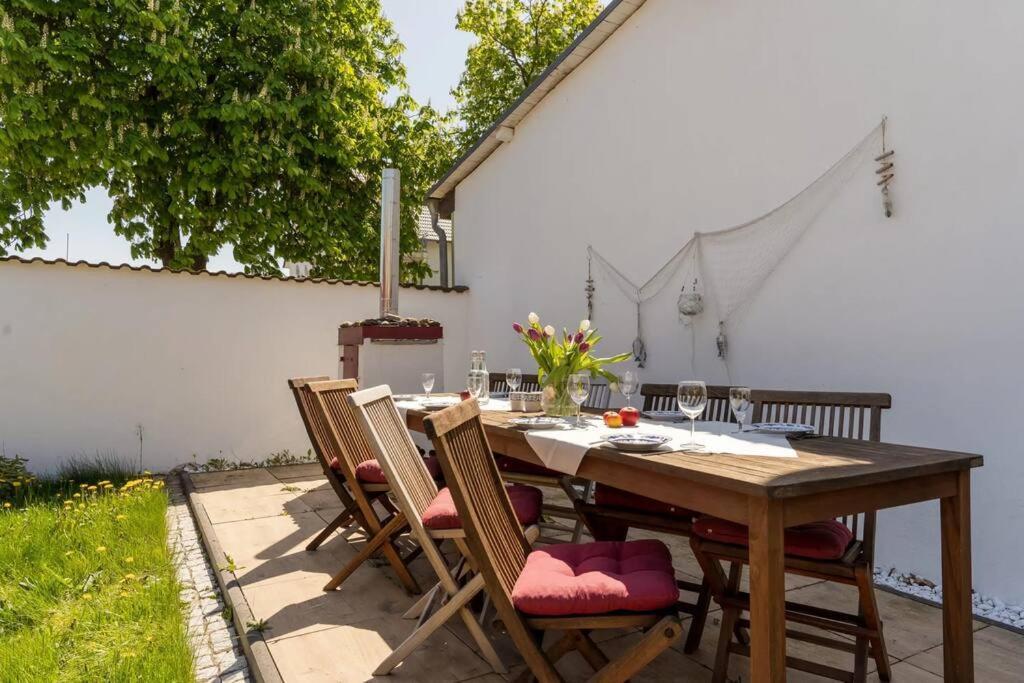 Ferienhaus Koserow, Usedom, 8 Pers., Hunde Erlaubt 外观 照片