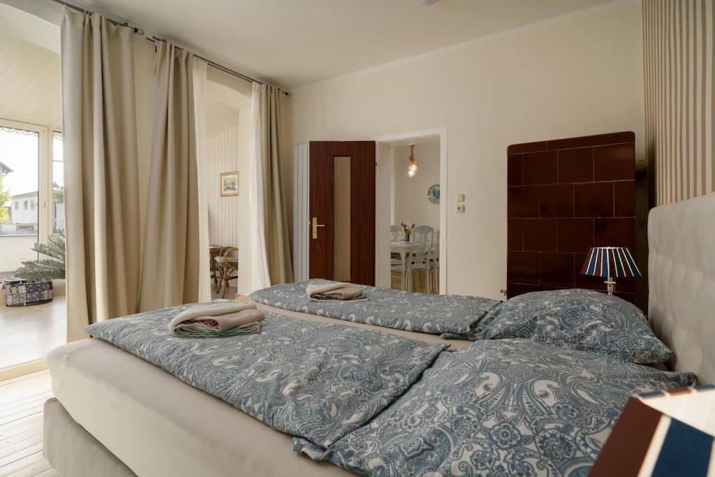 Ferienhaus Koserow, Usedom, 8 Pers., Hunde Erlaubt 外观 照片
