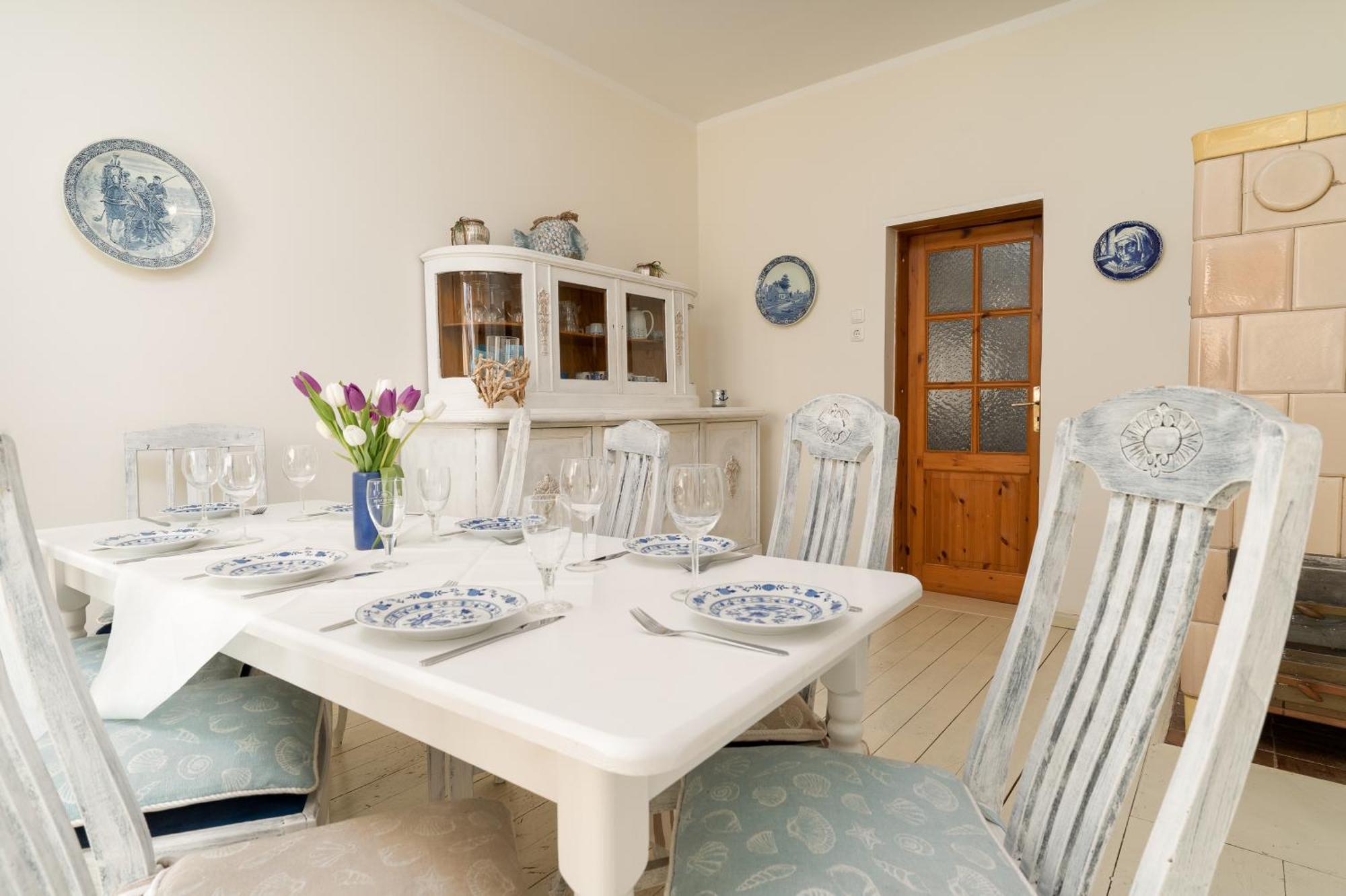 Ferienhaus Koserow, Usedom, 8 Pers., Hunde Erlaubt 外观 照片