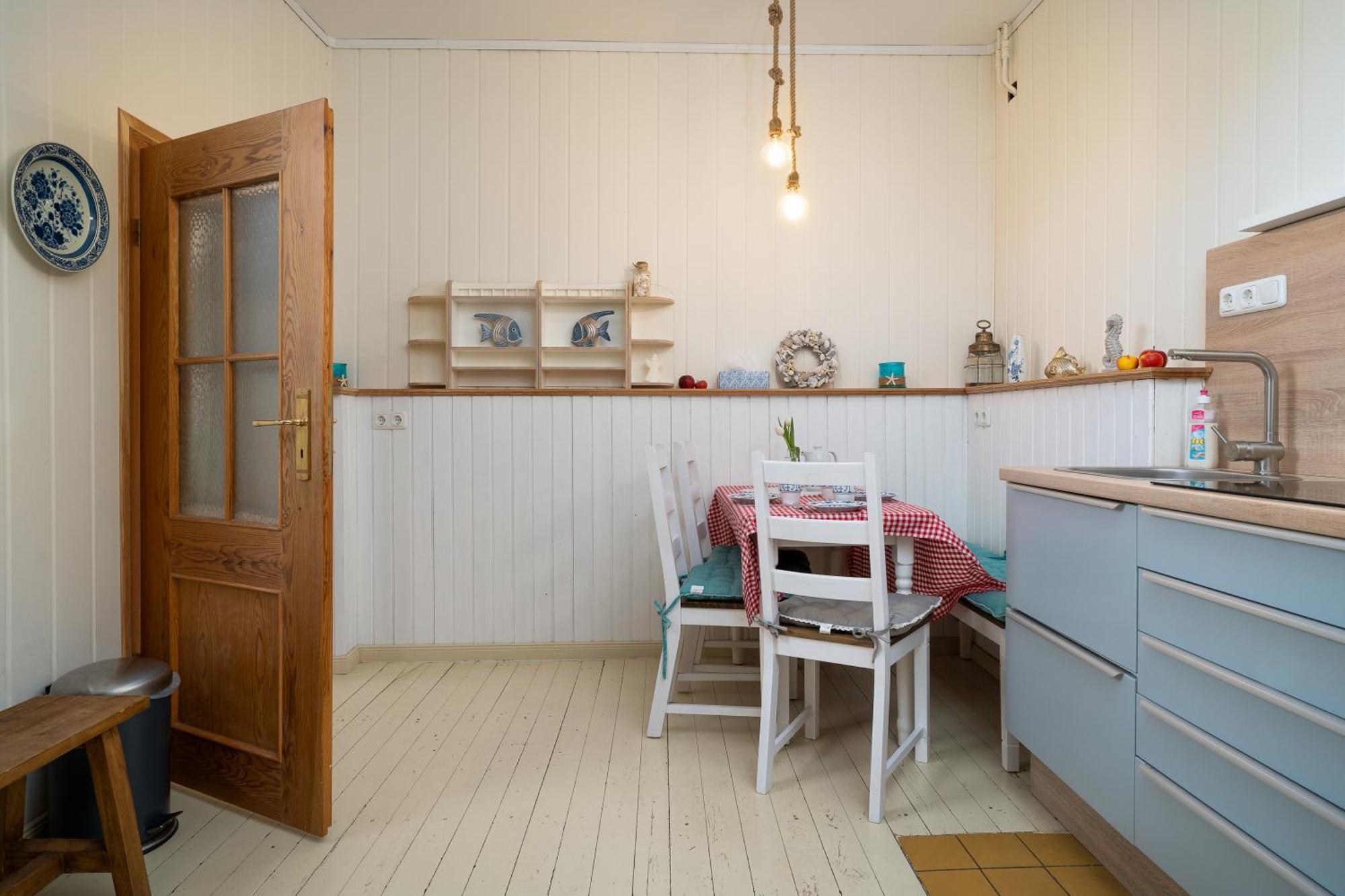 Ferienhaus Koserow, Usedom, 8 Pers., Hunde Erlaubt 外观 照片