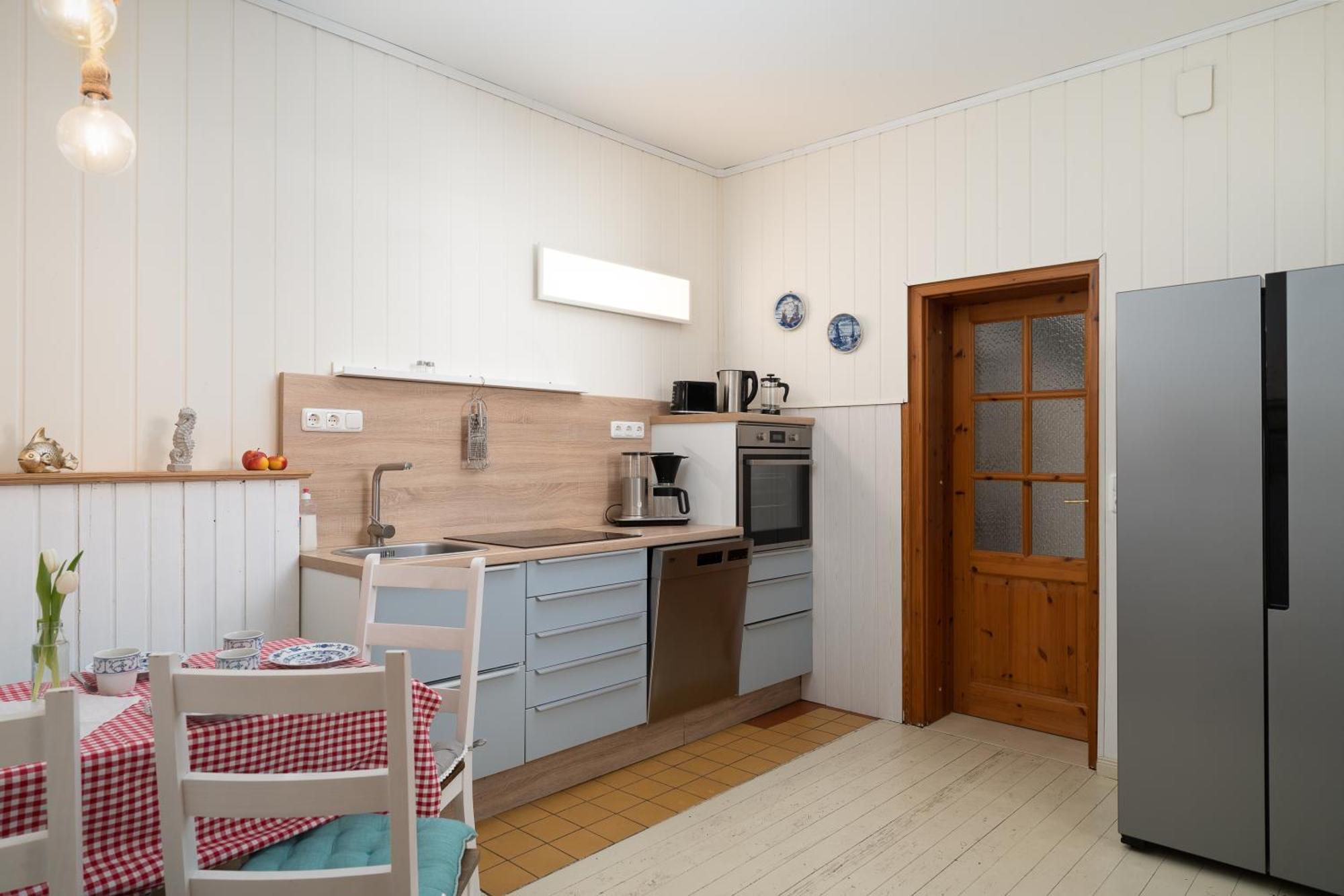 Ferienhaus Koserow, Usedom, 8 Pers., Hunde Erlaubt 外观 照片